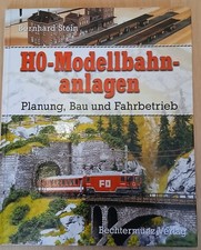 H0-Modellbahnanlagen -