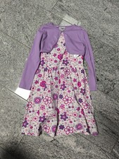 bpc Bonprix Collection Kleid mit Bolero Größe 128