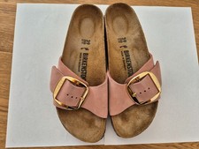 Wie neu! Birkenstock Madrid