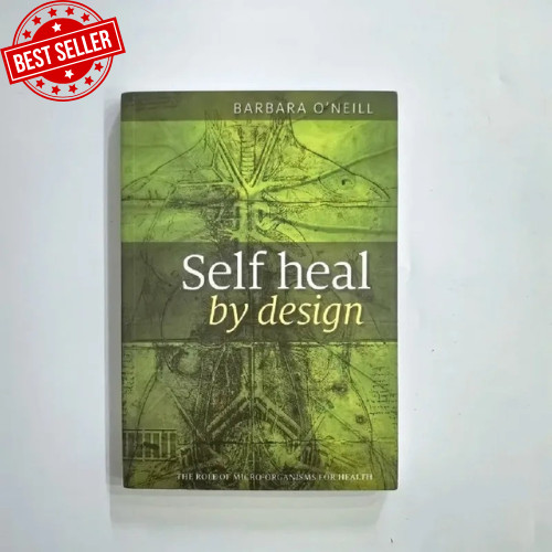 Self heal design - design, book