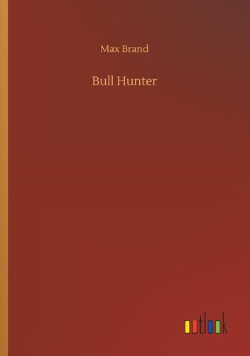 Bull hunter max - bull,