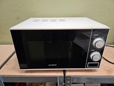 ALASKA Mikrowelle MW7720, Leistung 700 Watt, gebraucht