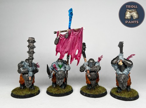 Warhammer age sigmar oger - warhammer,