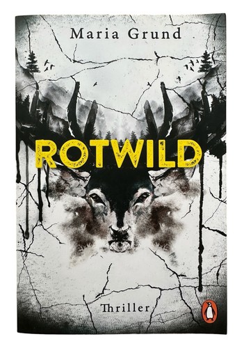 Rotwild maria grund thriller - rotwild,