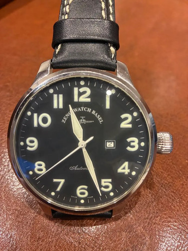 Zeno watch 9554sos armbanduhr - 9554sos,