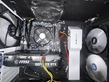 NXZT PC mit Grafikkarte und