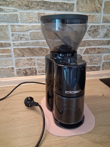 Cloer kaffeemühle elektrisch - cloer,