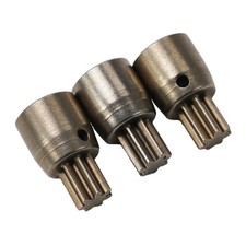 4,98 mm Welle 7 Z?hne Getriebeh��lse f��r 2106 Brushless Metall Motor Getriebe