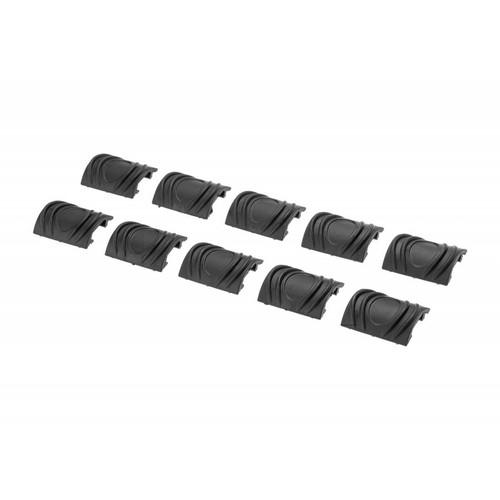 Rubber rail cover - rubber,