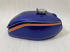 Honda CB400 CB400T 1978 Blau
