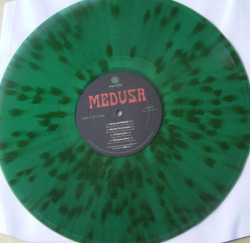 Medusa - medusa, (