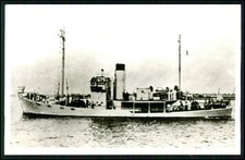 Foto AK - U-Boot-Jäger - UJ