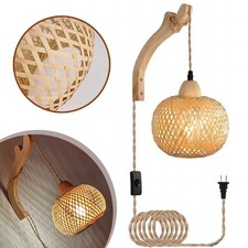 Hängelampe Lampenschirm mit