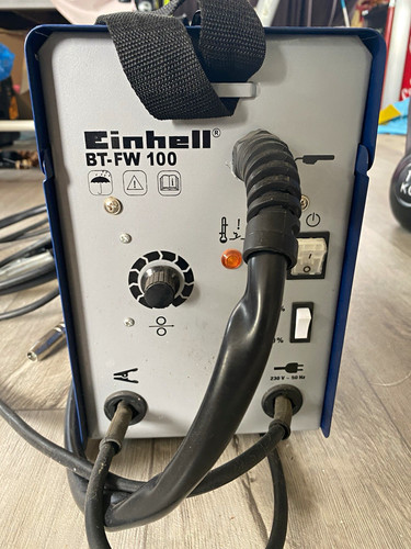 Einhell 100 - bt-fw,