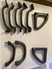 Original Mitsubishi Pajero V20 9x alle Griff Innengriff Angstgriff Haltegriff