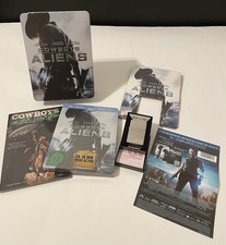 Cowboys & Aliens Special