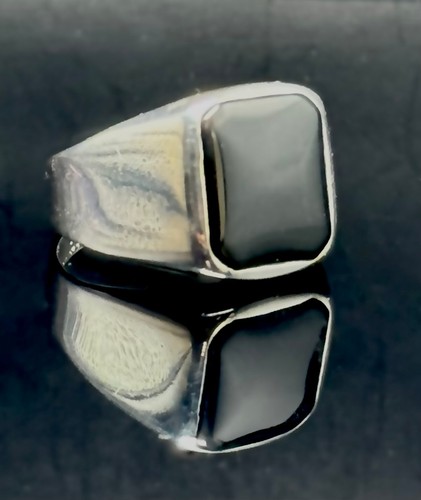 Echt 925 sterlingsilber ring - 925,