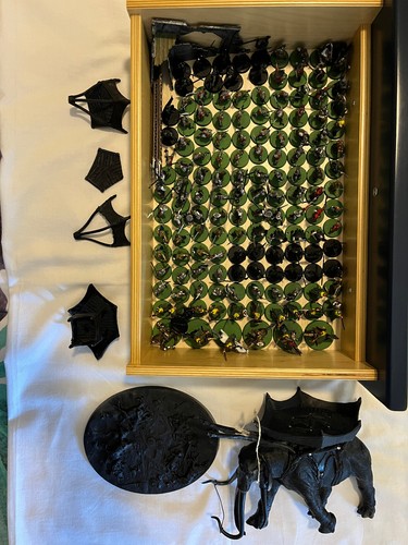Miniaturensammlung von herr - miniaturensammlung,