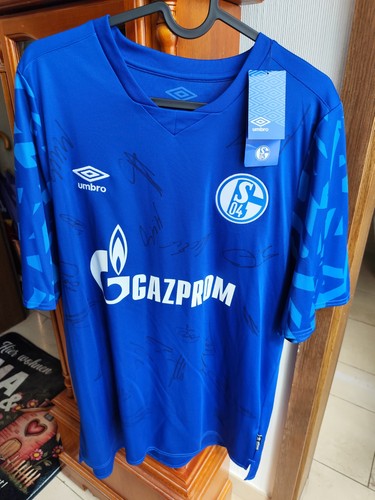 Schalke trikot 2019 - 04, 2019/20