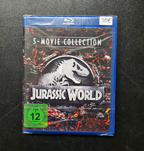 Jurassic world movie - world, 5-movie
