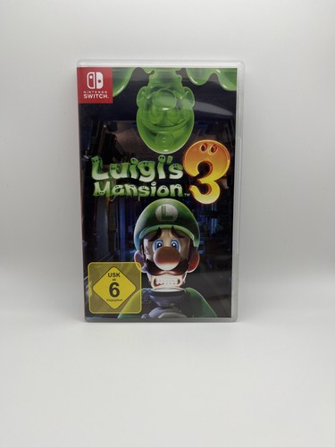Nintendo switch luigi - nintendo,