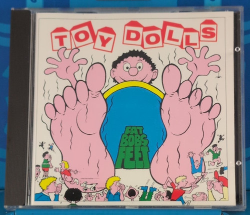 Fat bob feet - feet, dolls