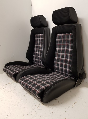 Recaro sitze echt leder stoff - leder,