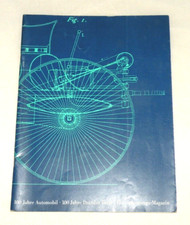 Z1 100 Jahre Daimler Benz