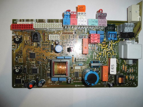 Vaillant leiterplatte - vaillant,