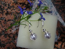 925 Silver Murano Glass