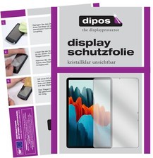 2x Schutzfolie für Samsung