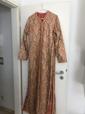Kaftan/Takschita/Jellaba/Hijab/Aid in Lachs