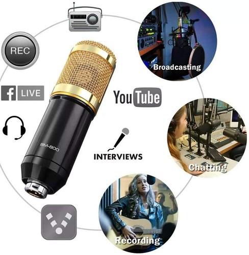 Alpowl 800 mic - alpowl, with