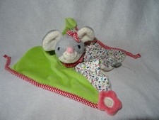 kleines Schmusetuch Kuscheltuch von Sterntaler Maus Mathilda