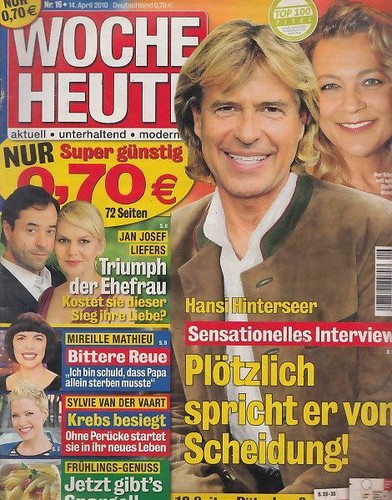 Woche heute jayne - woche,
