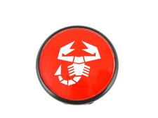 Wheel Rim Cap Abarth Scorpion