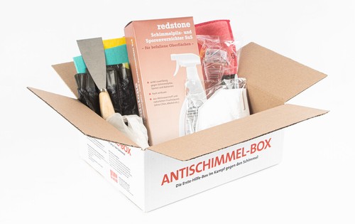 Redstone antischimmel box - redstone, antischimmel-box