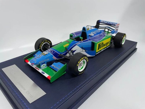 Models benetton b194 - ab,