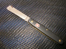  Victorinox Hippe, Gartenmesser Gärtnermesser,  16,5 cm lang 