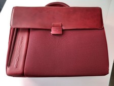 Piquadro Aktentasche weinrot