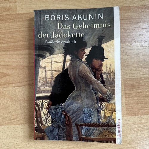 Das geheimnis der - das, jadekette