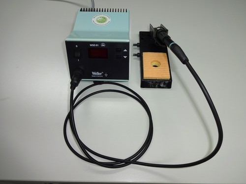 Weller lötstation wsd 95w - 81,