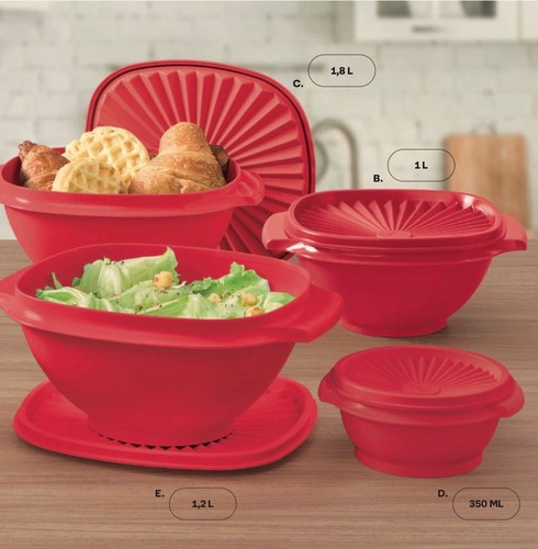 Tupperware sonnenschüssel - tupperware,