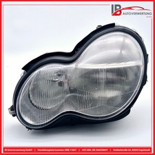 Hauptscheinwerfer links XENON A2038201161 MERCEDES C-KLASSE W203 C200 KOMPRESSOR