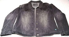CECIL Damen Vintage Jeansjacke