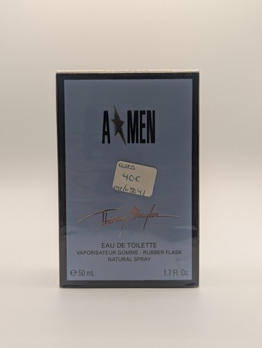 Thierry mugler men edt 50ml - thierry,