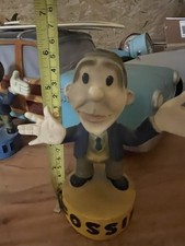 Fossil Werbefigur Wackelkopf