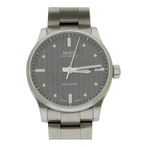 Mido multifort automatik - mido, 42mm