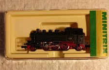 Minitrix 2030 Tenderlok BR