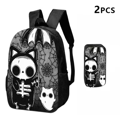 Gothic rucksack set - set, –